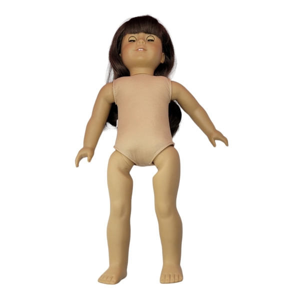 American Girl Doll Samantha PLEASANT COMPANY W Outfit Box Meet Book Hand Tag - Picture 5 of 12